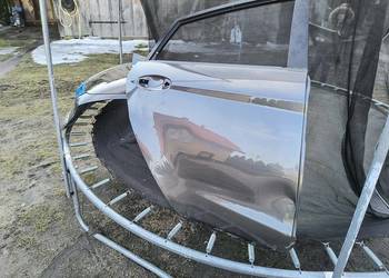 Ford Fiesta Mk7 Drzwi w Drzwi samochodowe