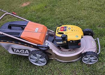 Kosiarka spalinowa Briggs&Stratton 625E aluminiowa laweta pancerna super st