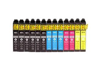 5X Tusz do drukarki Epson 18XL 1811 1812 1813 1814