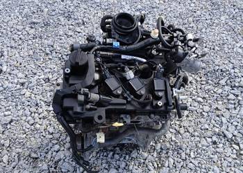 Toyota Aygo II 1.0 Vvti 74km 19/21r SILNIK 1KR-b52 Idealny!!!