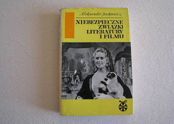Niebezpieczne związki, literatury i filmu, Aleksander Jackiewicz