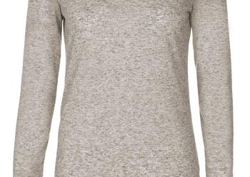 T-shirt beżowy Drywash