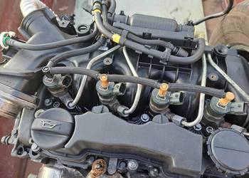 Sprzedam silnik do citroen c 5 2007 r 1,6 HDI  9HZ