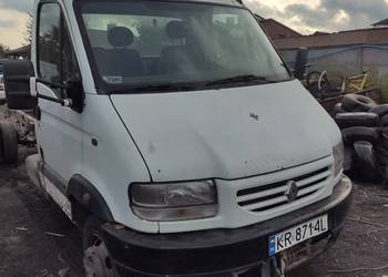 Sprzedam renault maskot Sprzedam renault maskot