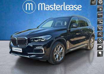 BMW X5 xDrive25d! Z Polskiego Salonu! Faktura VAT! G05 (2018-)