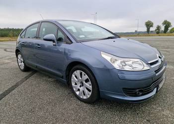 Citroen C4 1.6 benzyna 2006r