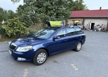 Skoda octavia 2 1.9tdi combi
