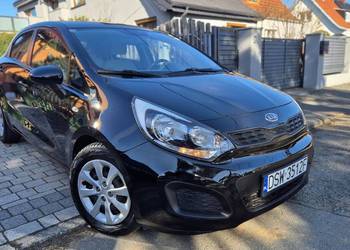 Zadbana Kia Rio ** Benzyna ** BDB STAN