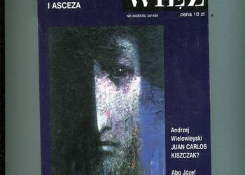 Więź miesięcznik 2001 nr 3(509)