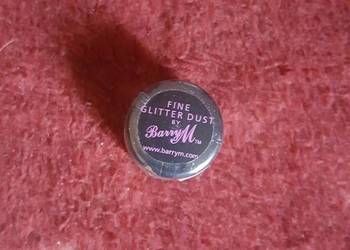 Barry m fine glitter dust