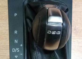 Mieszek gałka zmiany biegów VW Polo 2 g