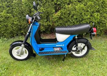 Naprawa renowacja zabytkowych motocykli motorowerów
