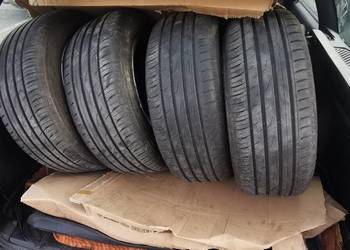 Ładne alufelgi 16cali 4x108 peugeot citroen