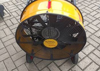 Wentylator oddymiający Kobra H34