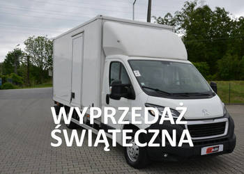 Peugeot Boxer 2,2 hdi 160ps* winda* kontener* hydroklapa * nawi * klima * …
