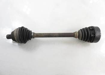 PÓŁOŚ LEWA PRZEDNIA AUDI A3 (8P1) 1.6 - BSE 36 ZEBOW/100MM