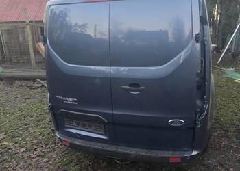 Karoseria Ford Transit custom long 2020