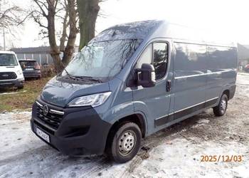 OPEL MOVANO 2023 / 2179,00 ccm / 165 KM
