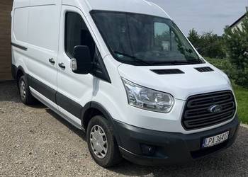 Ford transit 2.0 diesel L2H2