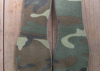 Wkładki piankowe woodland do obuwia 28,5cm