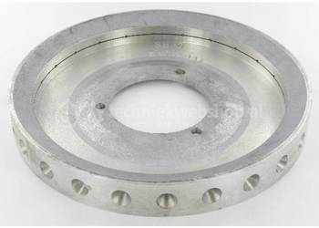 Tarczę wysiewające do słonecznika Becker Aeromat