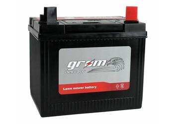 Akumulator 12V 29Ah 350A Grom U1R - DARMOWY DOWÓZ I WYMIANA