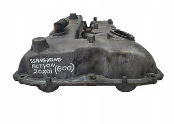 POKRYWA ZAWORÓW Ssang Yong Actyon 2.0 D XDI D20DT A6640160105