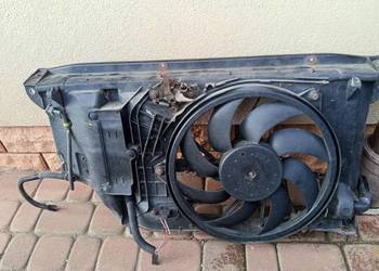 Wentylator Peugot 206 1.6