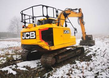 JCB 140 X LC Koparka gąsienicowa