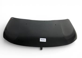 Peugeot 2008 I 2017-2019 LIFT Maska pokrywa silnika przednia