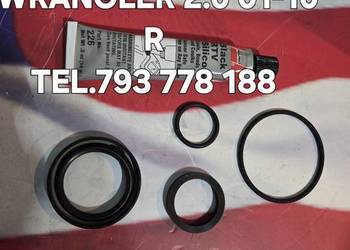 USZCZELNIACZ WALU PLUS ORINGI CHRYSLER PT CRUISER-JEEP WRANGLER 2.0 01-10 R