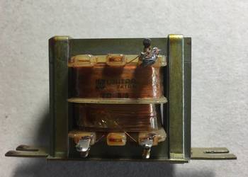 TS 5/5 transformator sieciowy