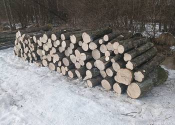 Drewno opałowe olcha olszyna wałki