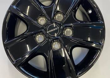 Felgi Borbet CWG black 6,00x16 5x130,00 ET68,00