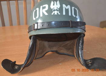 Kask motocyklowy ORMO