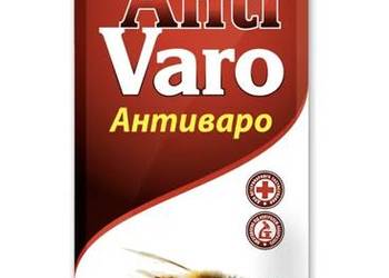 Paski na warrozę drewniane