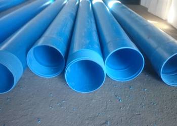 Rury Studzienne 125 PCV 23 zł !! GWINT, filtry, głowice