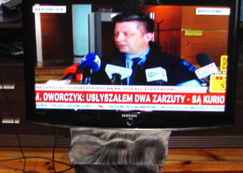 Telewizor Samsung 37 cali plazma