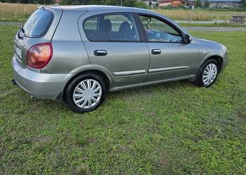 Nissan almera lpg