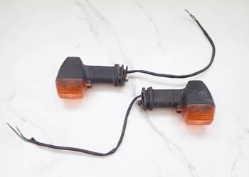 Dwa Kierunkowskazy Kierunkowskaz Kawasaki GPZ EX 500S Ninja 500R 93-09r