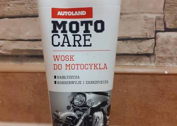 Moto Care - Wosk do motocykla 150ml