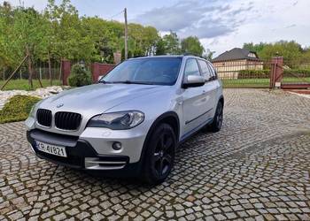 BMW X5 3.0 Diesel pierwszy właściciel w Polsce