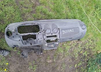 DACIA DUSTER I konsola poduszka pasażera