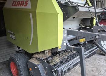 Claas variant 350