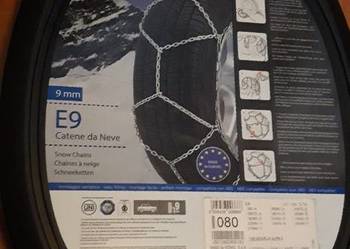 Łańcuchy śniegowe König E9 080