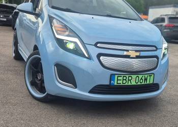 chevrolet Spark EV