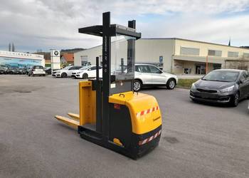 Wózek widłowy systemowy Jungheinrich EKS 110 Z 190 E stan bardzo dobry