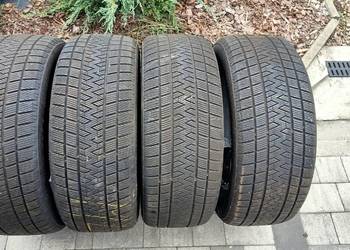 Opony 255 55 R18 M+S 109V XL zima zimowe SUV MERCEDES ML