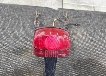Mocowanie lampa tylnia WSK 125, 175
