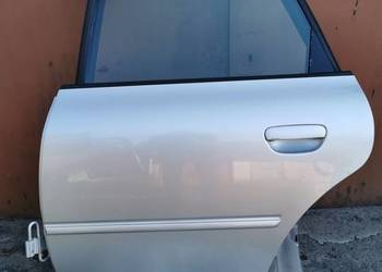 AUDI A3 8L 5D 99-03 LY7W DRZWI LEWE TYŁ  oryginał